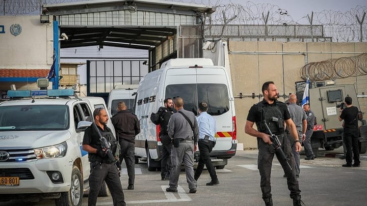 Atualização sobre a Tempestade Al-Aqsa: dia 787