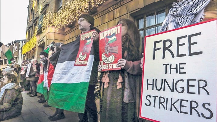 Atualização sobre a Tempestade Al-Aqsa: dia 807