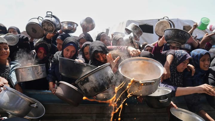 Atualização sobre a Tempestade Al-Aqsa: dia 813