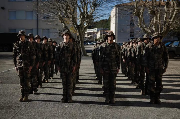Imperialismo francês, a escolha da guerra contra as necessidades populares!