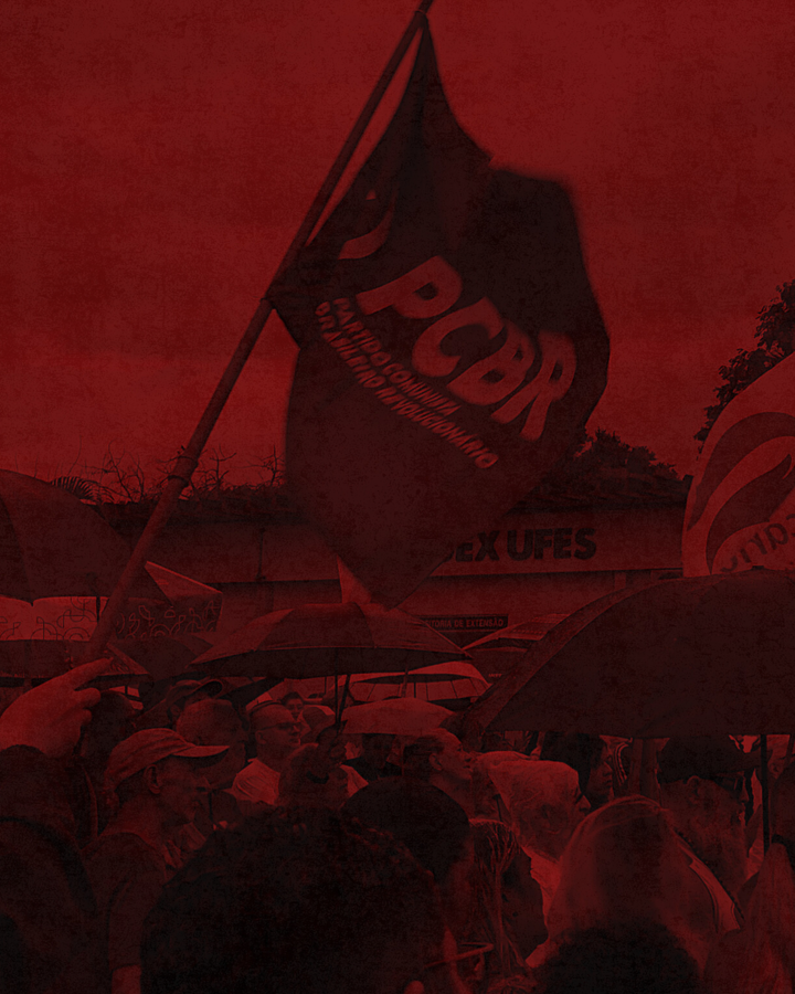 Nota política - Entre a crítica ao Congresso e a disputa eleitoral para 2026: Ato é transformado em palanque eleitoral no ES