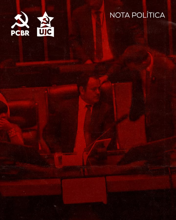 Nota política - O avanço do autoritarismo no Congresso Nacional e a suspensão de Glauber Braga