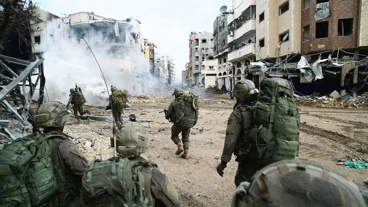 Atualização sobre a Tempestade Al-Aqsa: dia 858