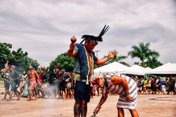 Ocupação contra a privatização do Rio Tapajós - Boletim Diário (Dia 28)