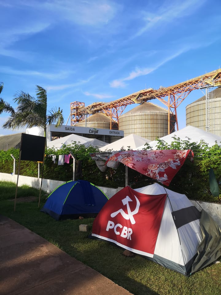 Ocupação contra a privatização do Rio Tapajós – Boletim Diário (Dia 22)