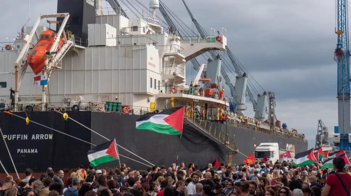 Atualização sobre a Tempestade Al-Aqsa: dia 855