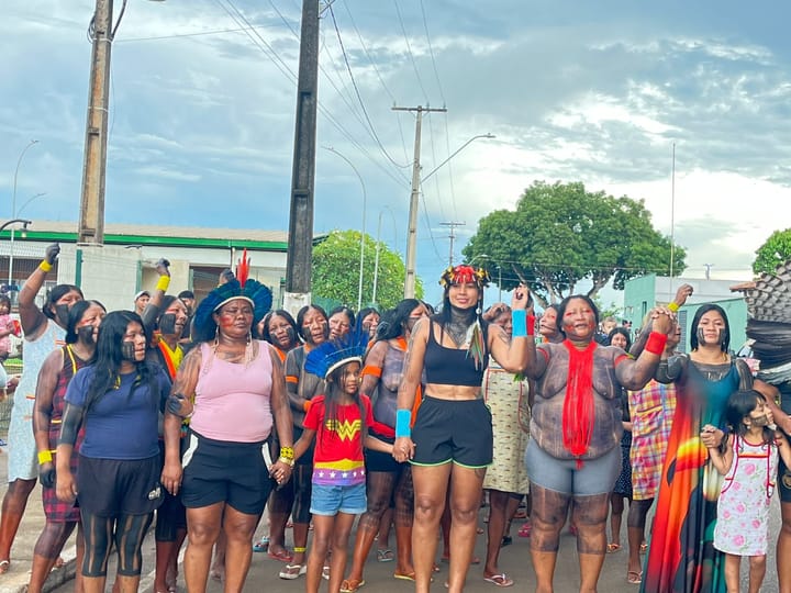 Boletim da ocupação indígena contra a Belo Sun – Altamira (Dia 19)