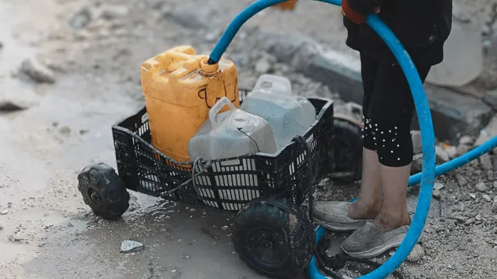 Atualização sobre a Tempestade Al-Aqsa: dia 934