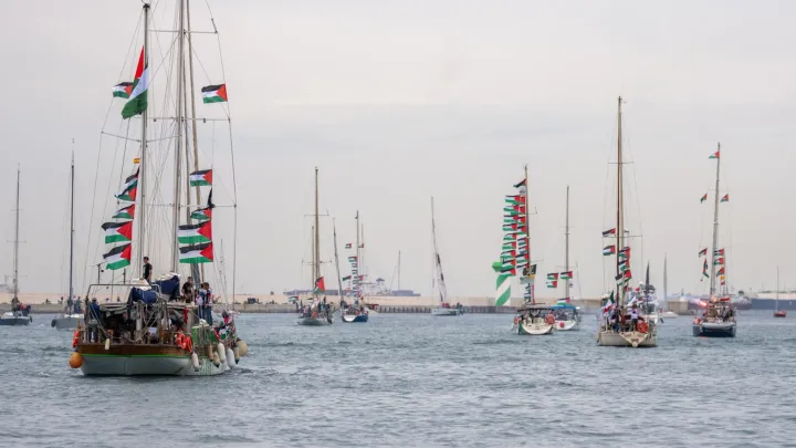 Atualização sobre a Tempestade Al-Aqsa: dia 935