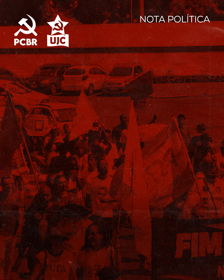 Nota política – Sobre a proibição do ato do 1º de Maio em Salvador