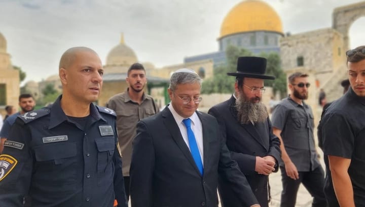Atualização sobre a Tempestade Al-Aqsa: dia 940