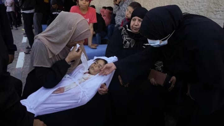 Atualização sobre a Tempestade Al-Aqsa: dia 991