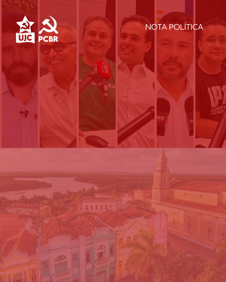 A posição do PCBR nas eleições de 2026 na Paraíba