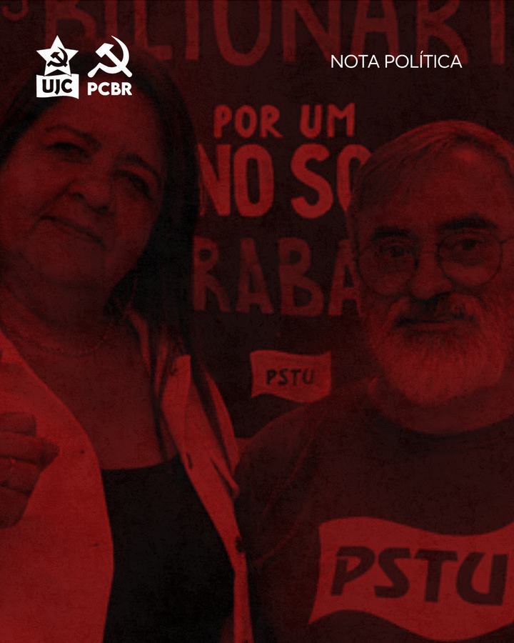 Diante da Hegemonia Neoliberal, Construir a Alternativa Socialista: a posição eleitoral do PCBR nas eleições do Rio Grande do Sul de 2026
